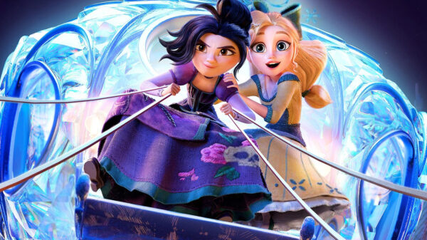 Netflix Animation lansira 'Steps' sa pesmom Jennie iz BLACKPINK na soundtracku – Steps soundtrack sa pesmom Jennie