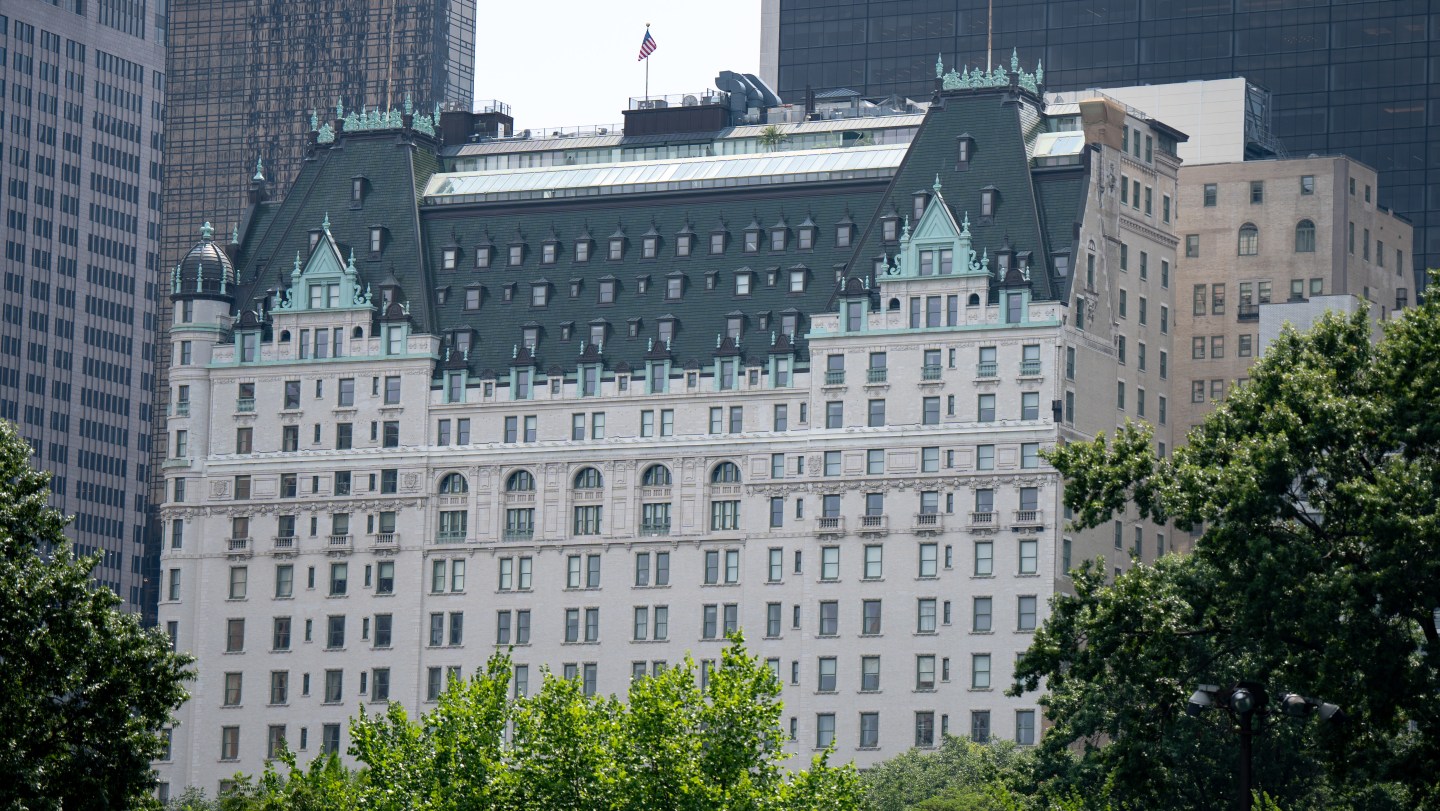 Plaza Hotel u Njujorku zatvara vrata 2027. zbog višegodišnje renovacije