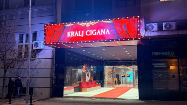 kralj cigana teatar odeon