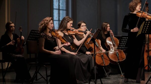 Aleksa Solely i Muzikon orkestar održali koncert u Beogradskoj filharmoniji