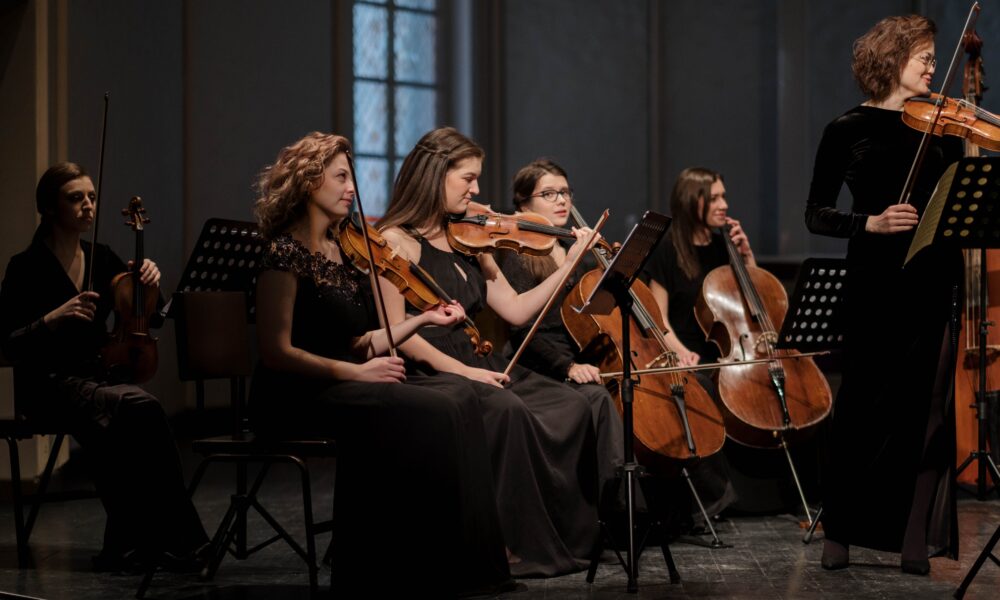 Aleksa Solely i Muzikon orkestar održali koncert u Beogradskoj filharmoniji