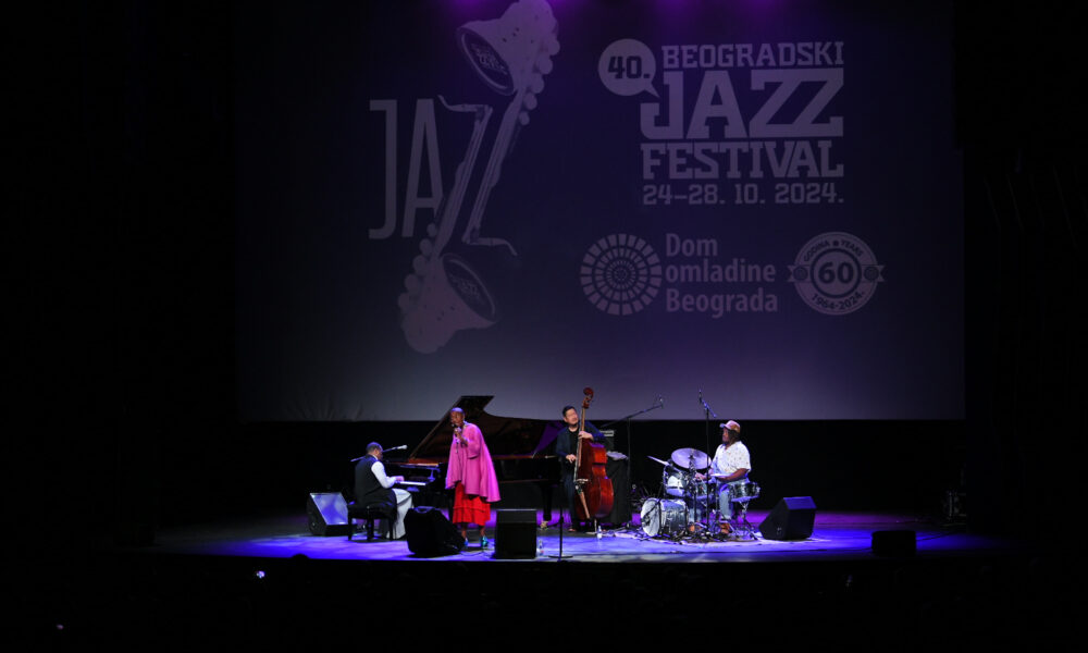 Beogradski džez festival donosi nastup Chicago Underground Duo u DOB-u