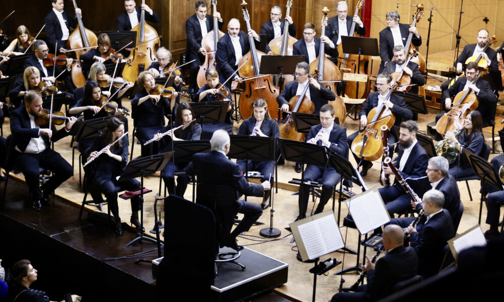 Gala koncert Beogradske filharmonije sa Zubinom Mehtom u prestonici