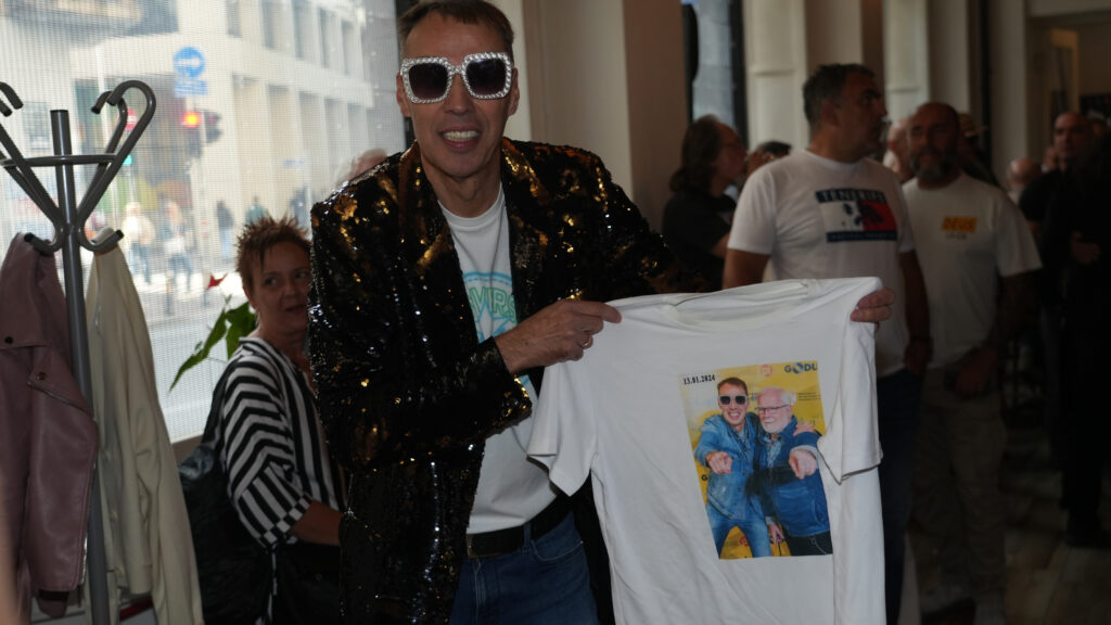Prljavi inspektor Blaža objavio album 'Večeras igra celi grad' uz saradnju muzičkih legendi – Prljavi inspektor Blaža album