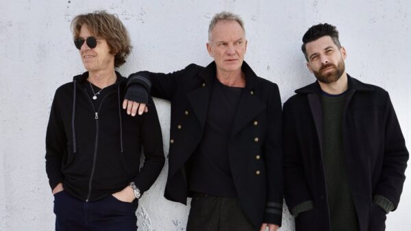 Sting dovodi turneju 'Sting 3.0' na Belgrade River Fest, ekskluzivan koncert na Kula Plazi – Sting 3.0 na Belgrade River Festu