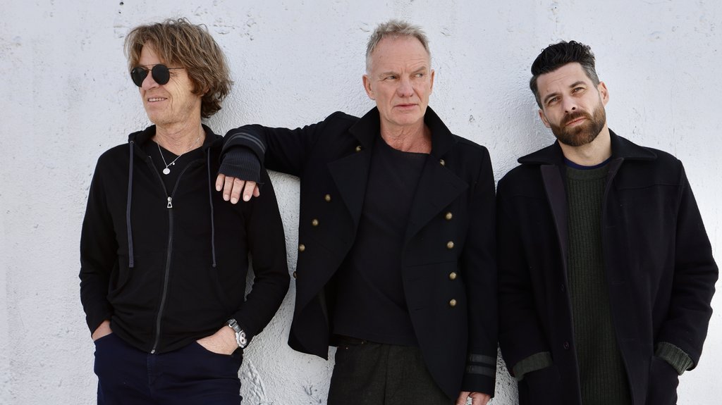 Sting dovodi turneju 'Sting 3.0' na Belgrade River Fest, ekskluzivan koncert na Kula Plazi – Sting 3.0 na Belgrade River Festu