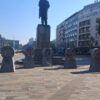 Teodora Ristovski debitantski film 'Saligia' najavio misterioznim skulpturama na Trgu Nikole Pašića – misteriozne skulpture u centru Beograda