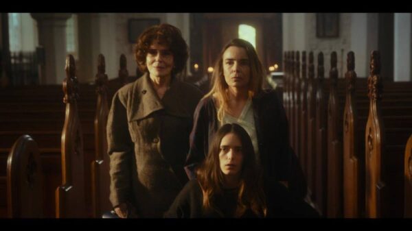 Liam Hellmann debituje sa filmom 'Trafalgar' uz Fanny Ardant i Dannyja Hustona – Trafalgar film