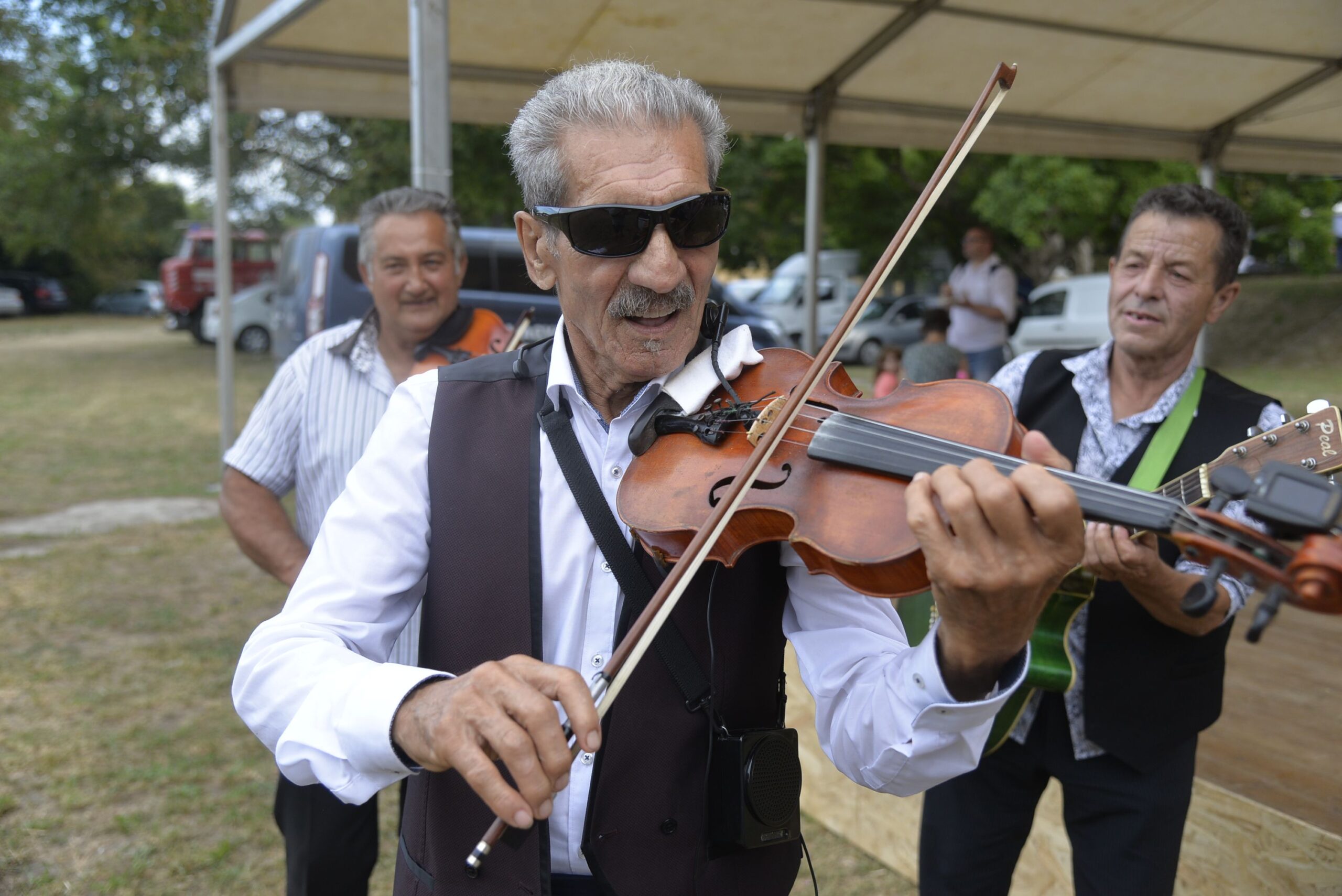 Vladimir Nikolov nonet otvorio Beogradski džez festival u Domu omladine – Vladimir Nikolov džez festival