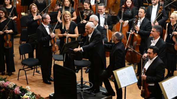 Beogradska filharmonija slavi jubilej Zubina Mehte posebnim koncertom