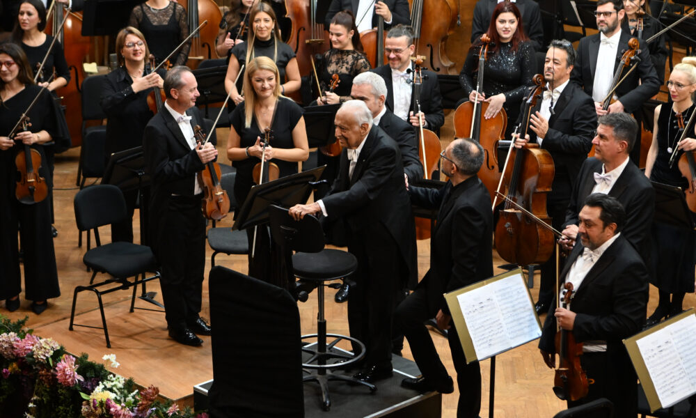 Beogradska filharmonija slavi jubilej Zubina Mehte posebnim koncertom