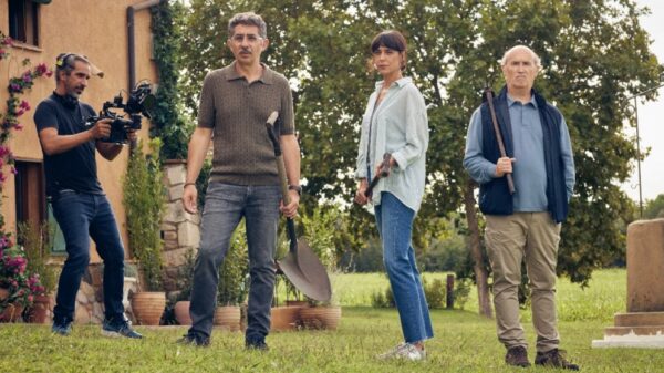 Cinépolis Distribution preuzima prava na '5 More Minutes' sa Javierom Cámarom u glavnoj ulozi