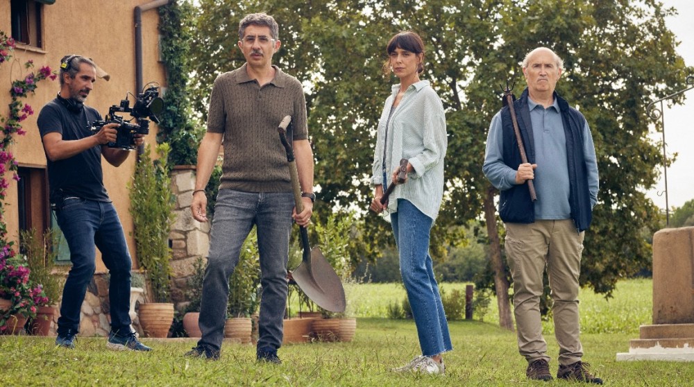 Cinépolis Distribution preuzima prava na '5 More Minutes' sa Javierom Cámarom u glavnoj ulozi