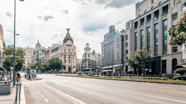 Madrid postaje filmski centar: Vudi Alen započeo snimanje novog filma – Vudi Alen film