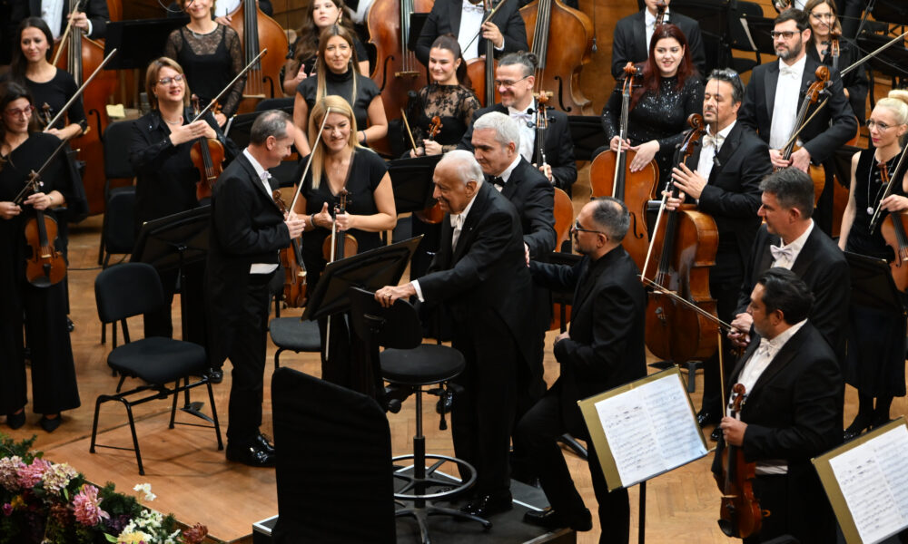 Beogradska filharmonija nastupa u Sofiji krajem oktobra – gostovanje Beogradske filharmonije u Sofiji
