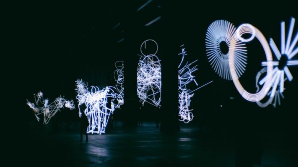 Izložba u Francuskom institutu otvara Digital Art Week manifestaciju