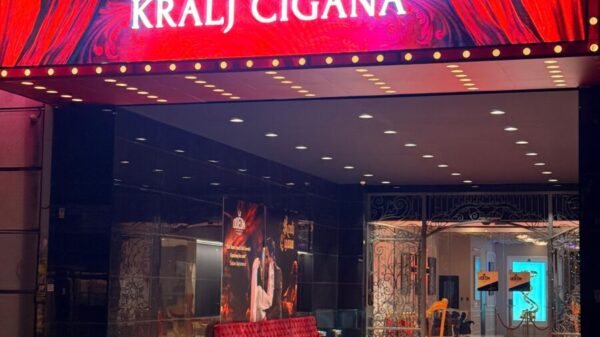 kralj cigana teatar odeon