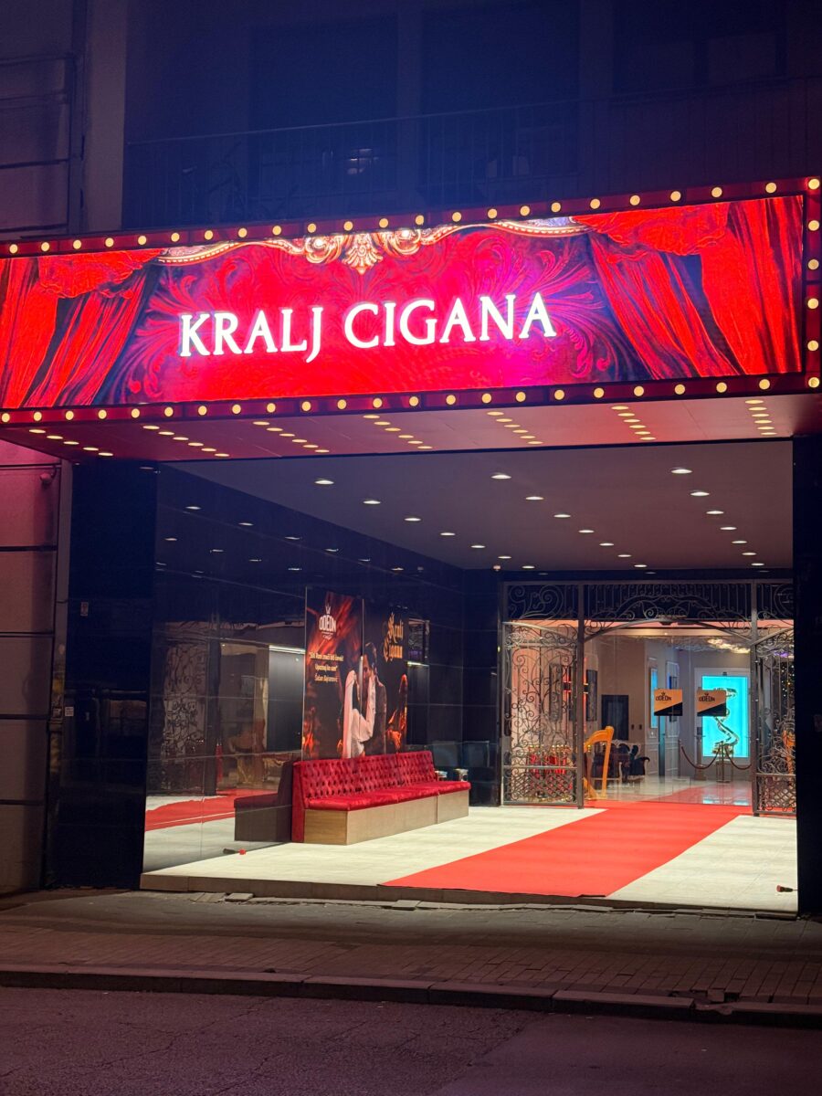kralj cigana teatar odeon