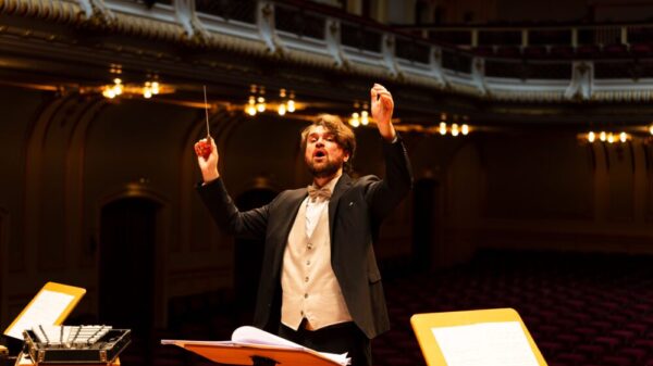 Bemus završava koncertom Beogradske filharmonije sa Vondračekom na Kolarcu – koncert Beogradske filharmonije