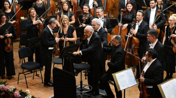 Beogradska filharmonija nastupa u Sofiji posle više od 40 godina – koncert Beogradske filharmonije u Sofiji