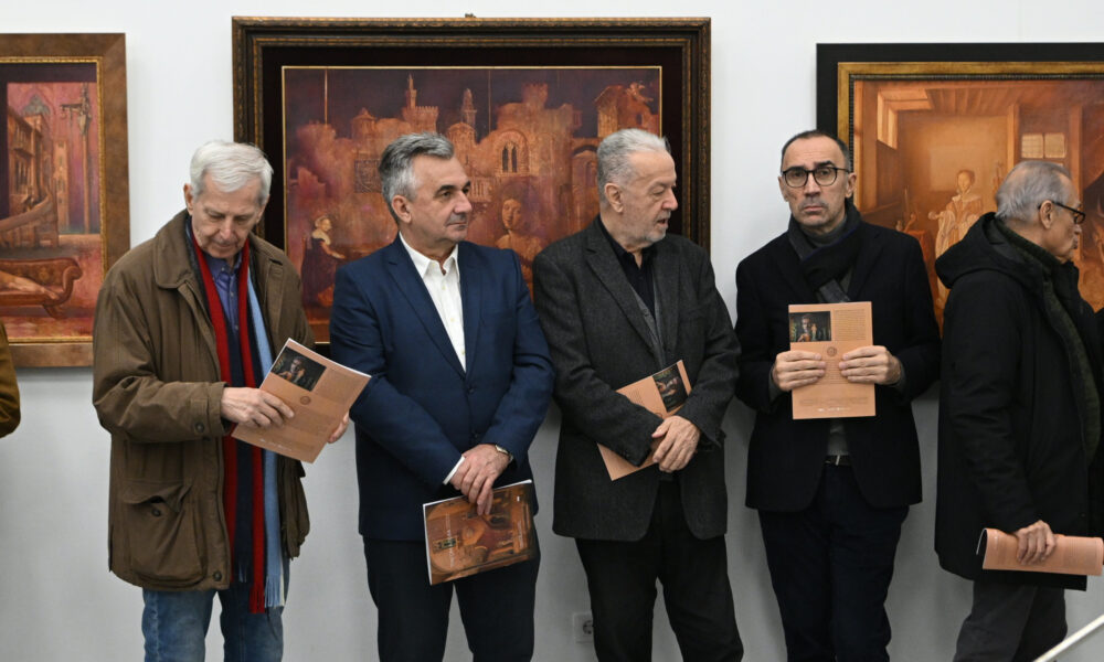 Dva izložbena postava u Narodnom muzeju otkrivaju umetnost akta