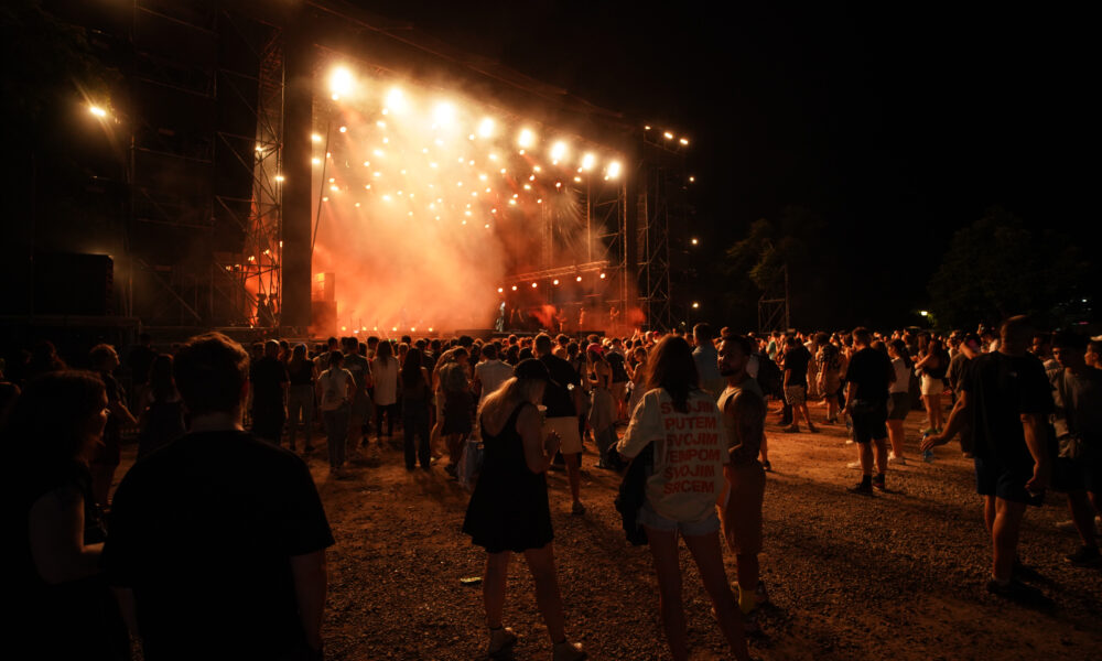 Petrovaradinska tvrđava ponovo domaćin Egzit festivala u ranijem terminu